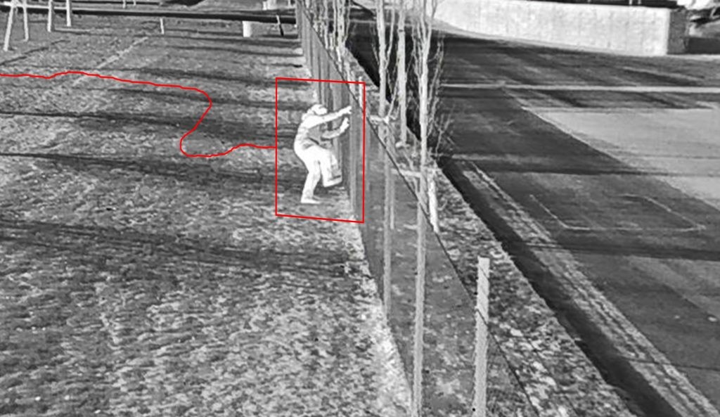 Intrusion and Perimeter Breach Detection