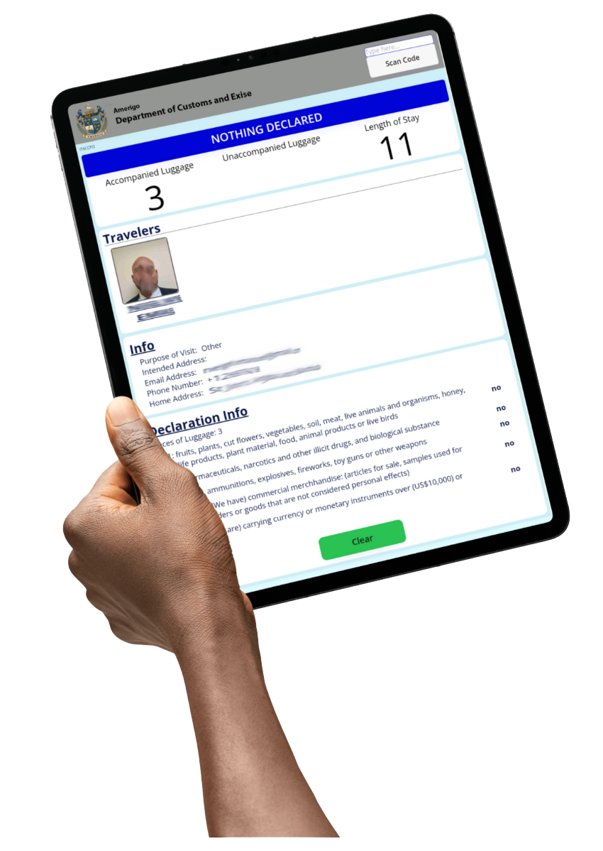 ZEN Customs Dashboard