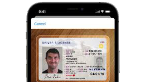 Mobile Drivers Licenses
